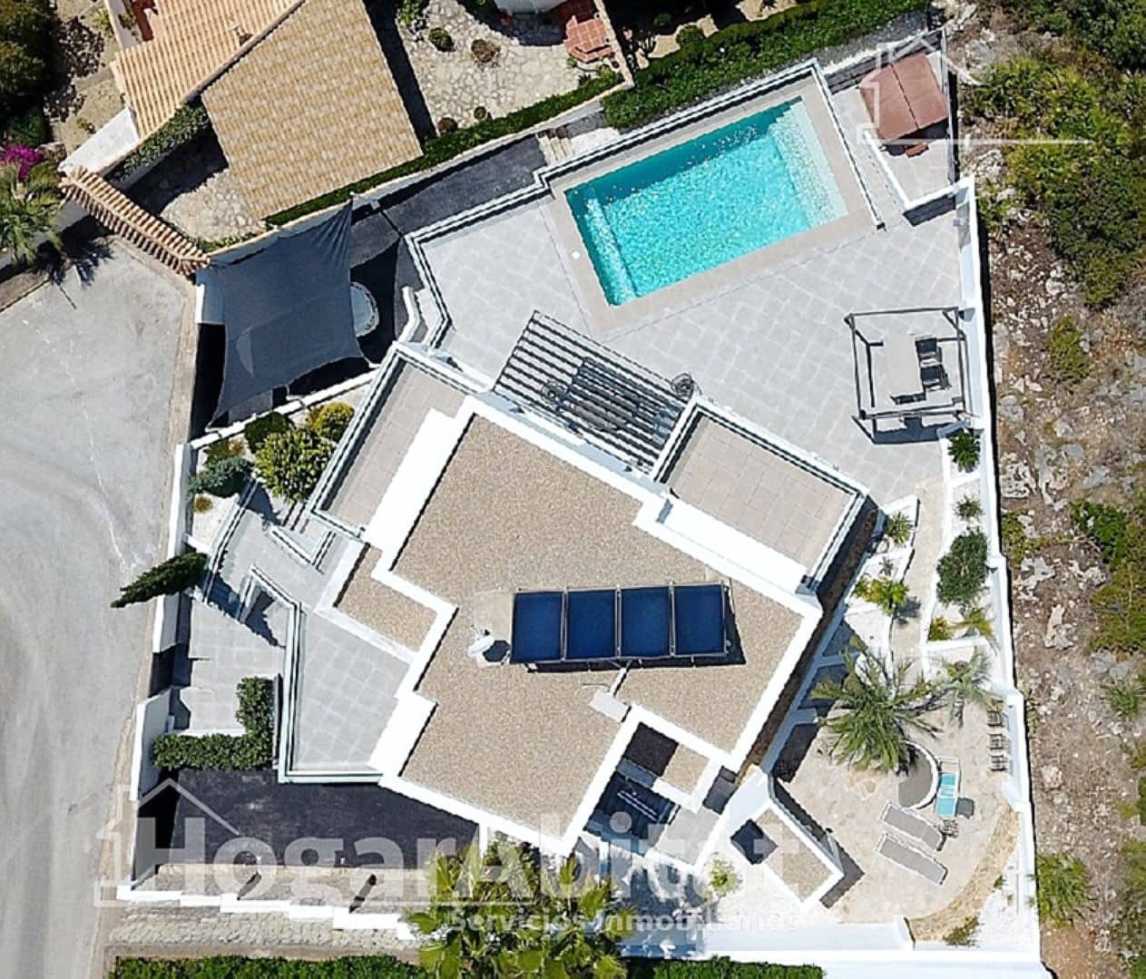 5 soveværelse Villa til salg i Adsubia med swimmingpool garage - € 790.000 (Ref: 8419520)