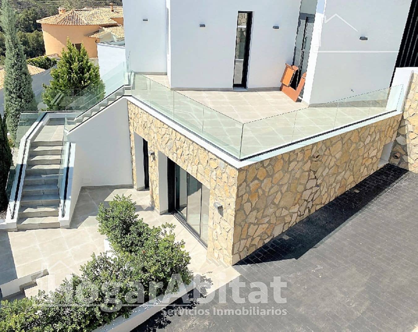 5 soveværelse Villa til salg i Adsubia med swimmingpool garage - € 790.000 (Ref: 8419520)