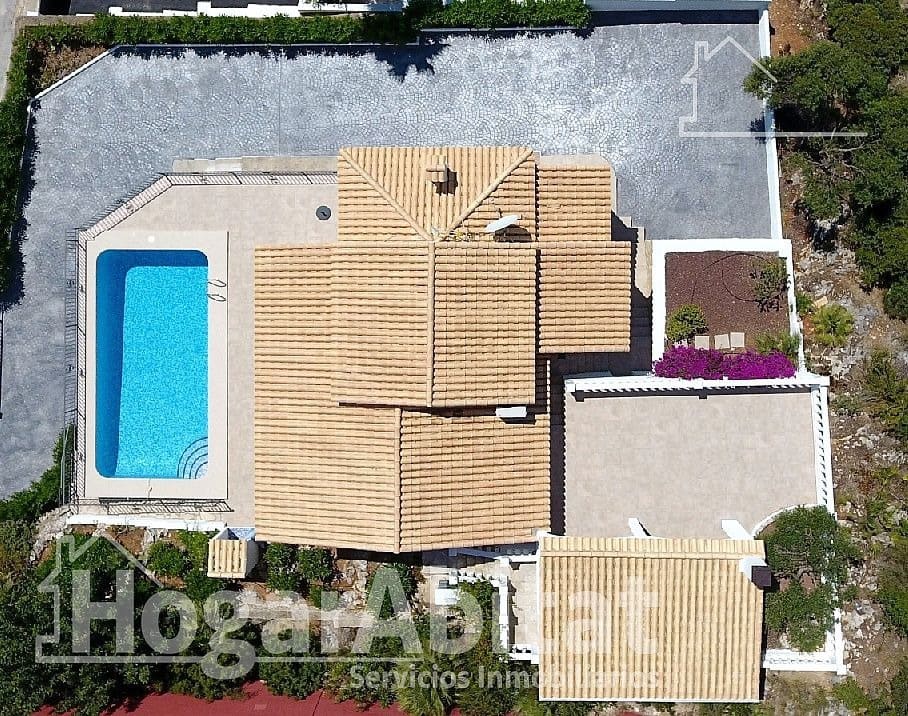 4 soveværelse Villa til salg i Adsubia med swimmingpool garage - € 440.000 (Ref: 8426367)