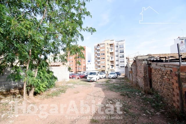 Building Plot for sale in La Vall d'Uixó - € 68,000 (Ref: 8426369)