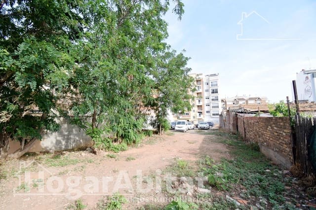 Building Plot for sale in La Vall d'Uixó - € 68,000 (Ref: 8426369)