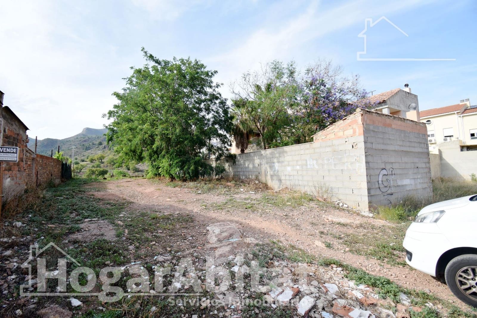 Byggegrund til salg i La Vall d'Uixo - € 68.000 (Ref: 8426369)