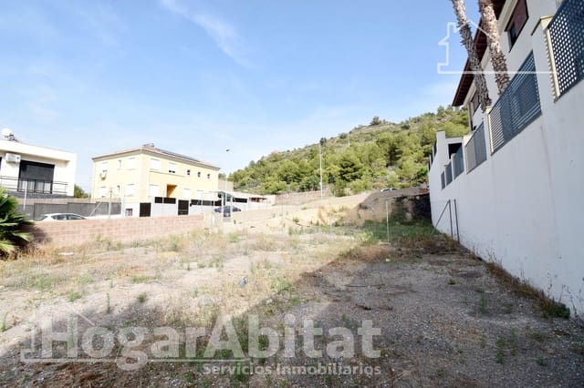 Building Plot for sale in La Vall d'Uixó - € 68,000 (Ref: 8426371)