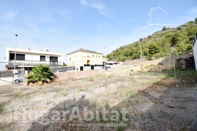 Building Plot for sale in La Vall d'Uixó - € 68,000 (Ref: 8426371)
