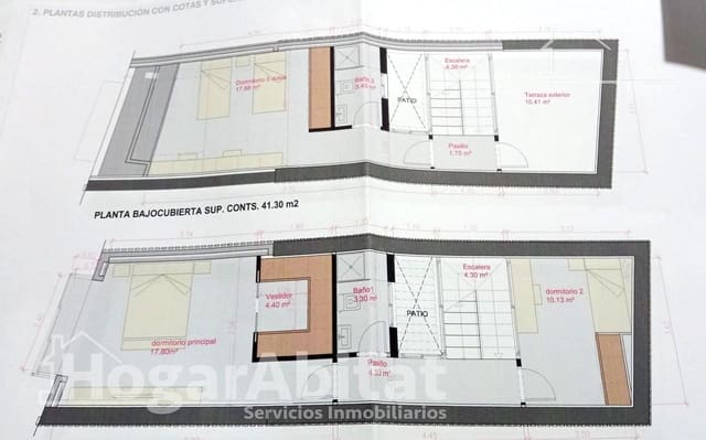 4 camera da letto Appartamento in vendita in Alcalá de Xivert - 130.000 € (Rif: 8478017)