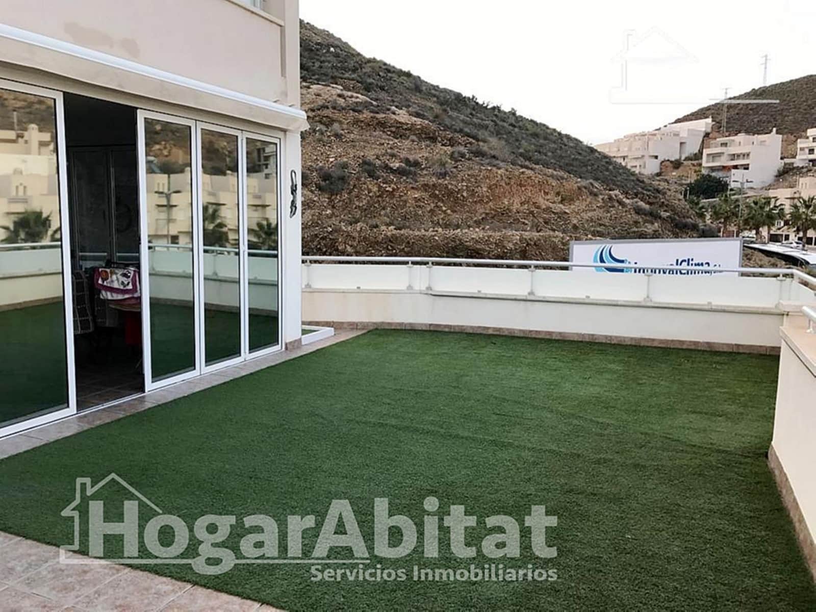 2 soveværelse Lejlighed til salg i Carboneras med swimmingpool garage - € 210.000 (Ref: 8478020)