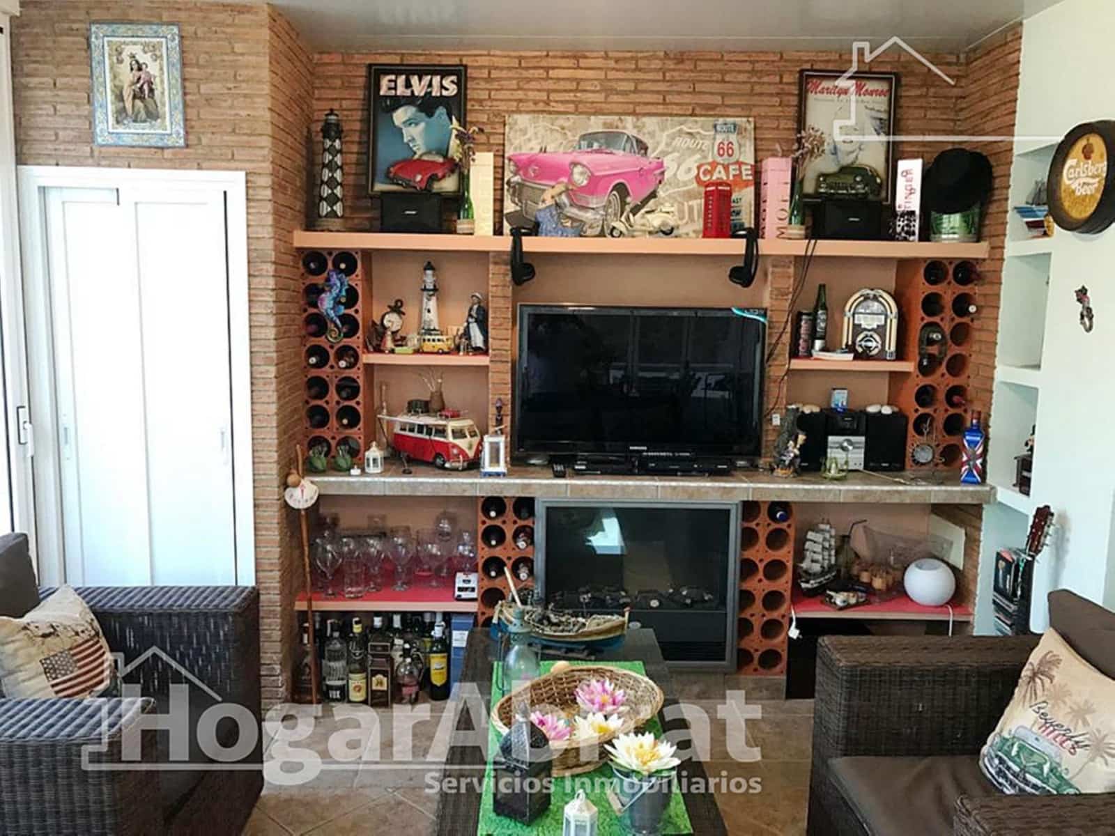 2 soveværelse Lejlighed til salg i Carboneras med swimmingpool garage - € 210.000 (Ref: 8478020)