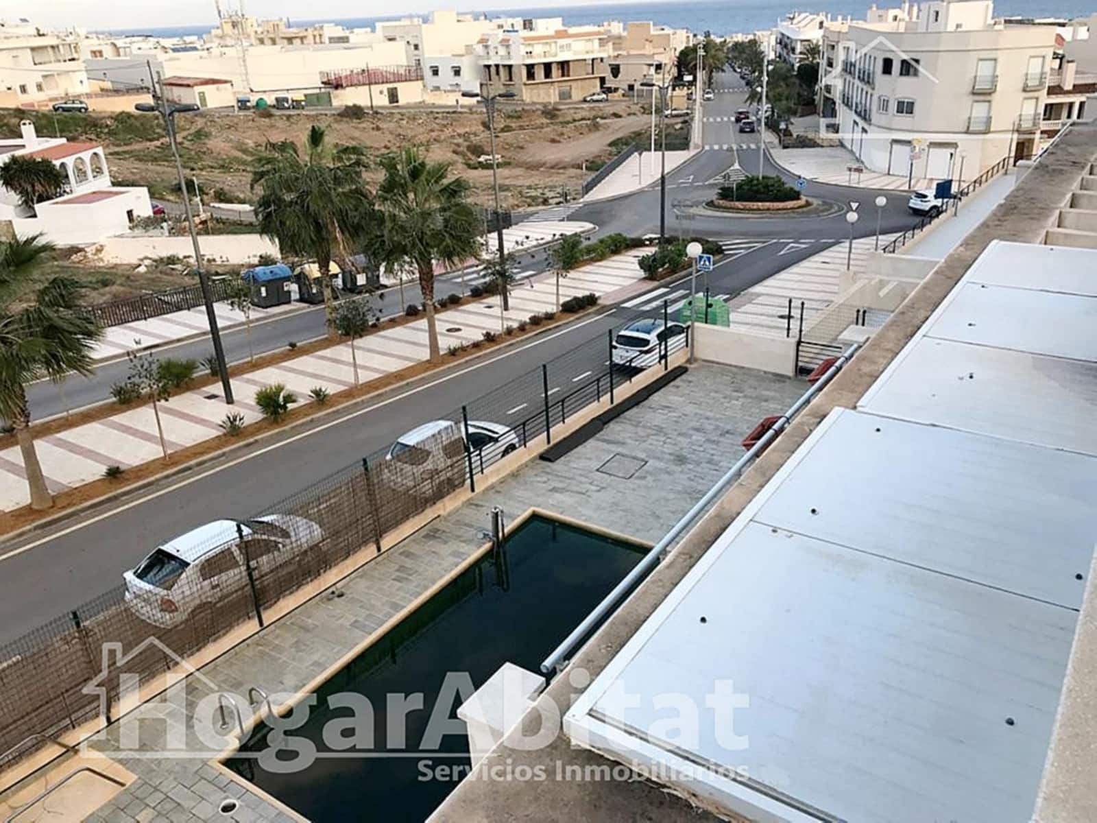 2 soveværelse Lejlighed til salg i Carboneras med swimmingpool garage - € 210.000 (Ref: 8478020)