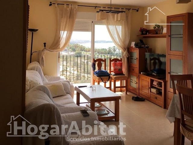 3 soveværelse Lejlighed til salg i Almerimar, El Ejido med swimmingpool garage - € 260.000 (Ref: 8479519)