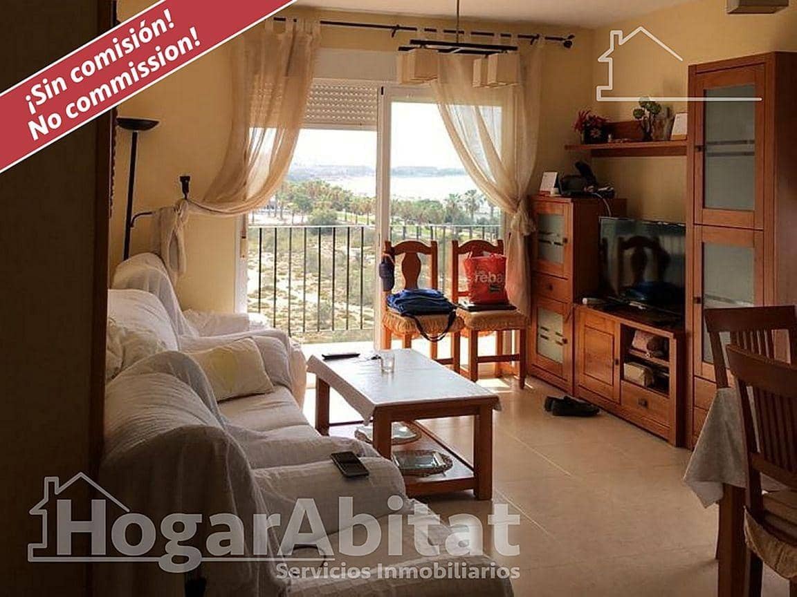 3 soverom Leilighet til salgs i Almerimar med svømmebasseng garasje - € 260 000 (Ref: 8479519)