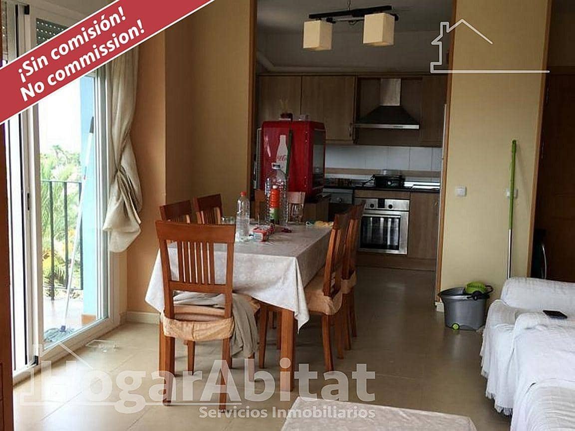 3 soverom Leilighet til salgs i Almerimar med svømmebasseng garasje - € 260 000 (Ref: 8479519)