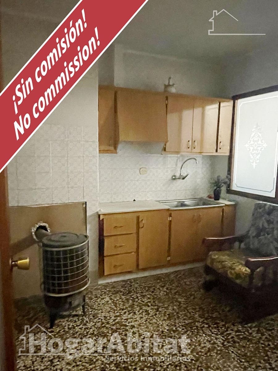 5 soveværelse Lejlighed til salg i Vilanova d'Alcolea - € 75.000 (Ref: 8479534)