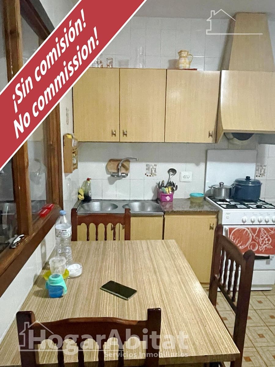 5 soveværelse Lejlighed til salg i Vilanova d'Alcolea - € 75.000 (Ref: 8479534)