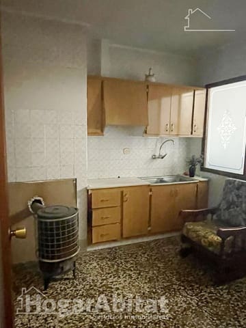 5 sovrum Lägenhet till salu i Vilanova d'Alcolea - 75 000 € (Ref: 8479534)