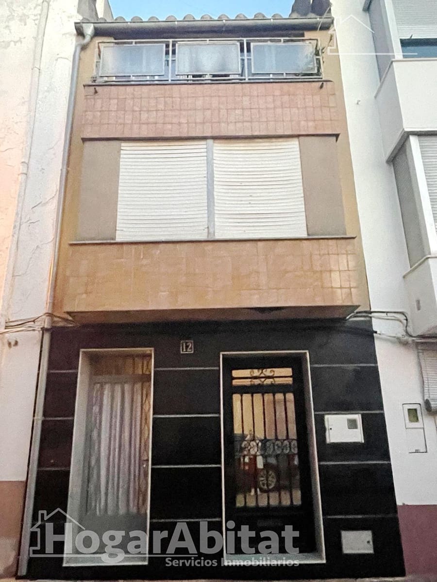 5 soveværelse Lejlighed til salg i Vilanova d'Alcolea - € 75.000 (Ref: 8479534)