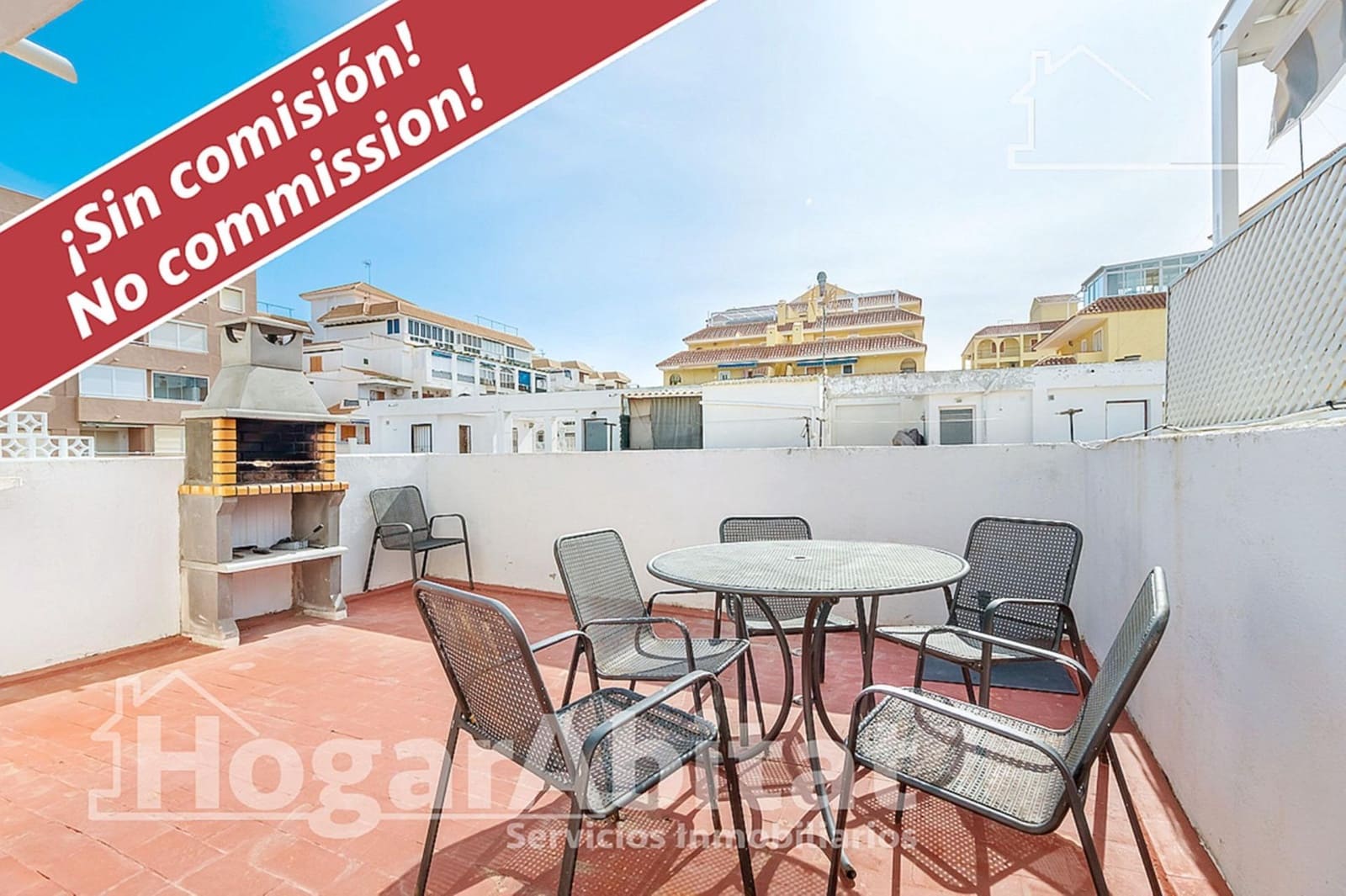 3 quarto Moradia em Banda para venda em La Mata com piscina garagem - 224 500 € (Ref: 8479544)