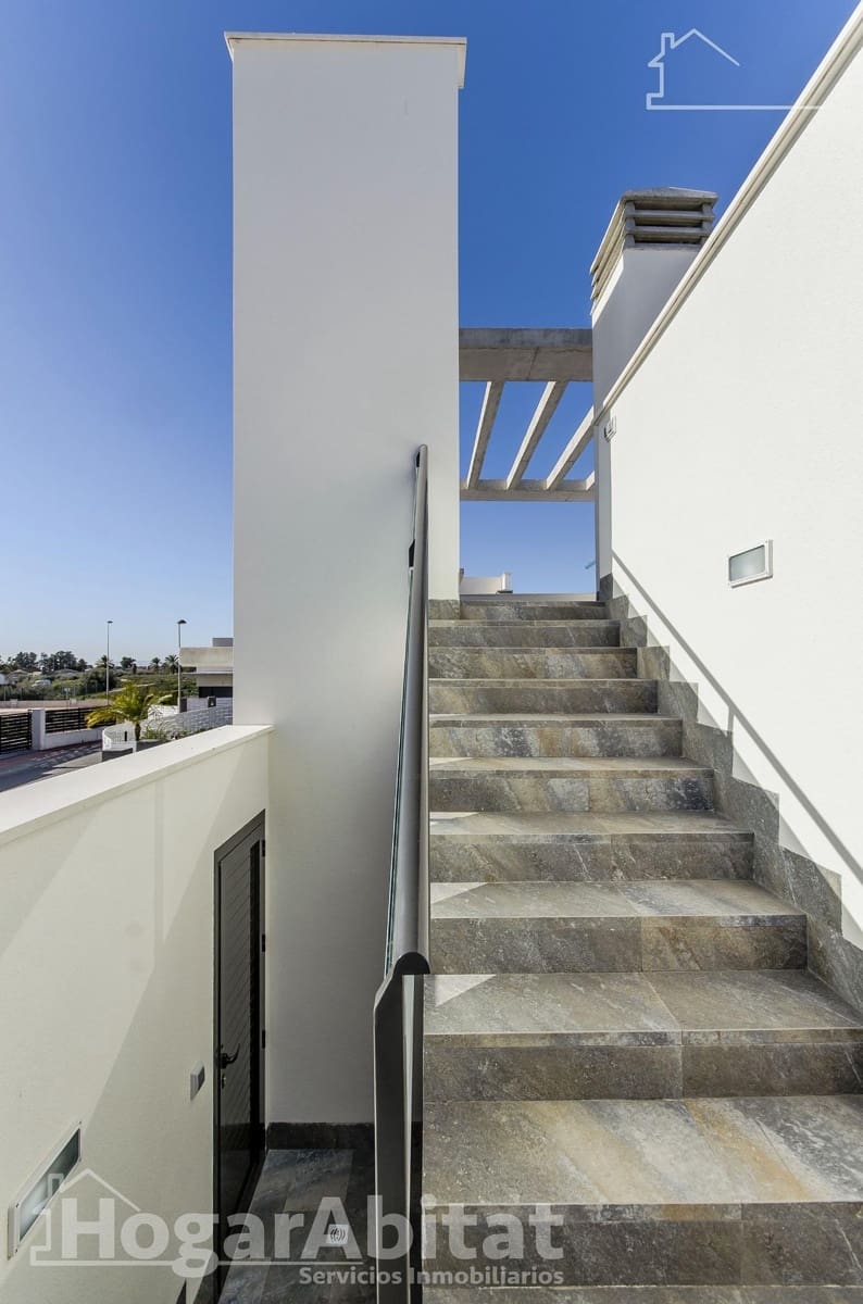 3 sovrum Villa till salu i Lorca med pool garage - 336 000 € (Ref: 8479551)