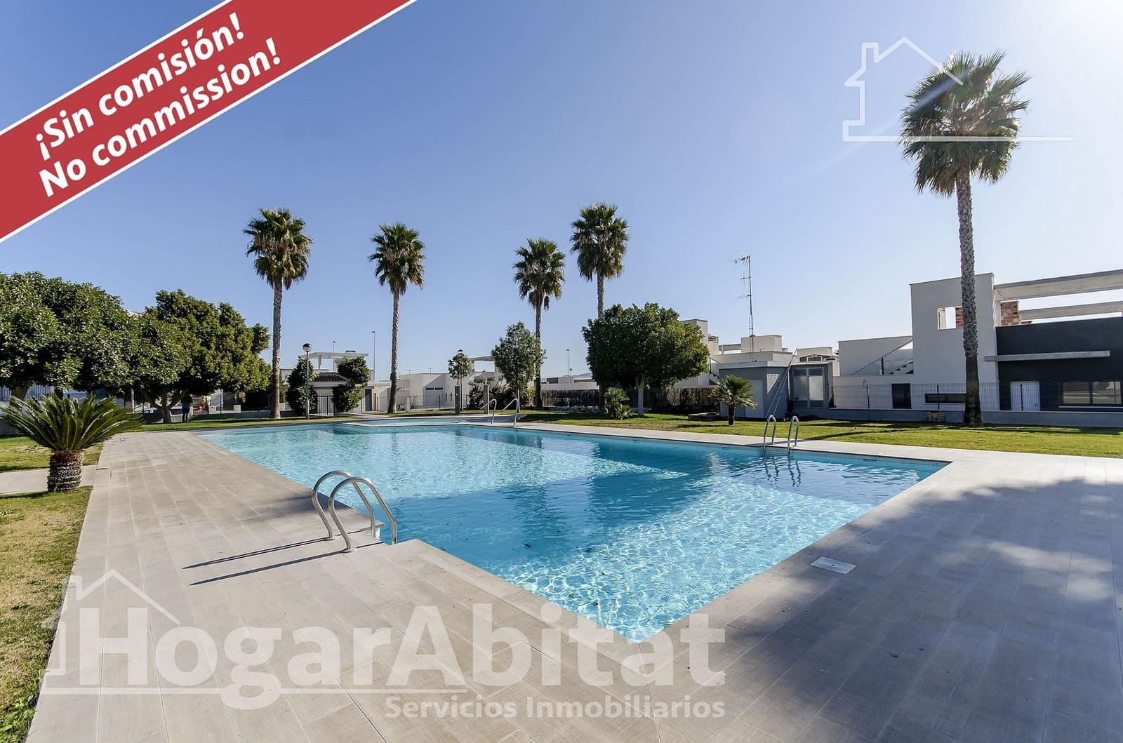 3 sovrum Villa till salu i Lorca med pool garage - 336 000 € (Ref: 8479551)