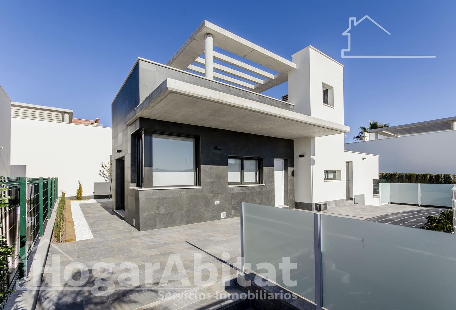 3 sovrum Villa till salu i Lorca med pool garage - 336 000 € (Ref: 8479551)