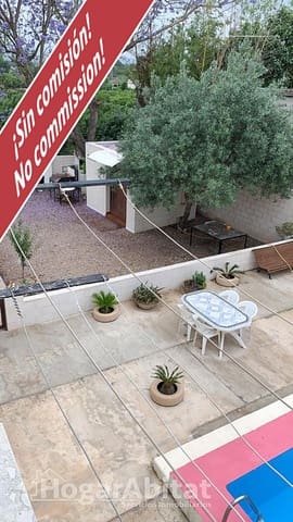 Chalet de 4 habitaciones en Carcaixent en venta con piscina garaje - 650.000 € (Ref: 8480762)