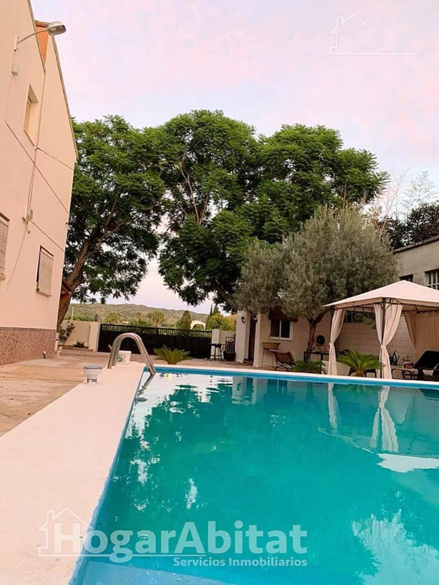 4 soveværelse Villa til salg i Carcaixent med swimmingpool garage - € 650.000 (Ref: 8480762)