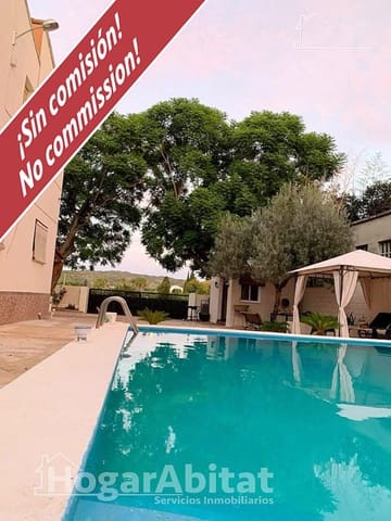 Chalet de 4 habitaciones en Carcaixent en venta con piscina garaje - 650.000 € (Ref: 8480762)