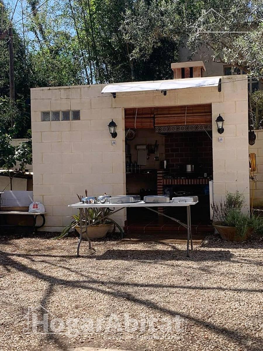 4 soveværelse Villa til salg i Carcaixent med swimmingpool garage - € 650.000 (Ref: 8480762)