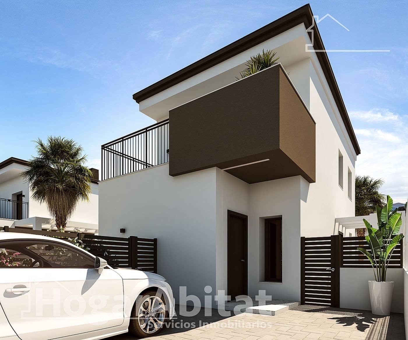 3 soveværelse Villa til salg i La Marina del Pinet med swimmingpool garage - € 535.000 (Ref: 8481935)