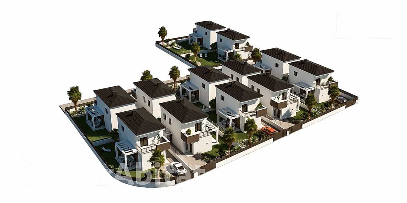 3 soveværelse Villa til salg i La Marina del Pinet med swimmingpool garage - € 535.000 (Ref: 8481935)