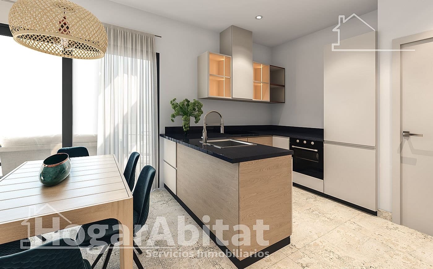 3 soveværelse Villa til salg i La Marina del Pinet med swimmingpool garage - € 535.000 (Ref: 8481935)