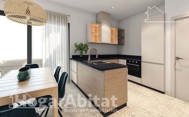 3 soveværelse Villa til salg i La Marina del Pinet, Elche / Elx med swimmingpool garage - € 535.000 (Ref: 8481935)