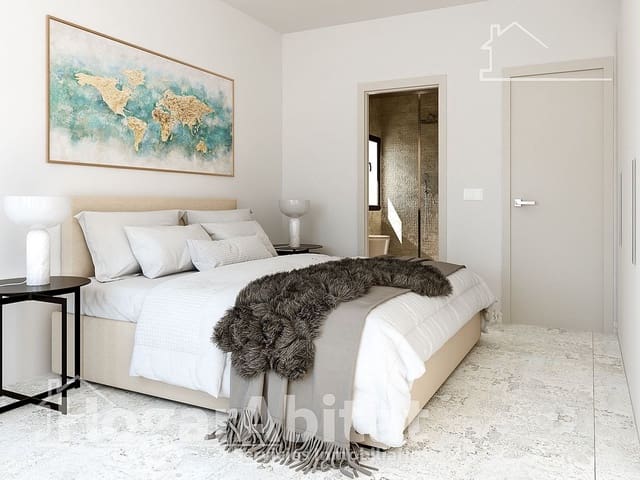 3 soveværelse Villa til salg i La Marina del Pinet, Elche / Elx med swimmingpool garage - € 535.000 (Ref: 8481935)