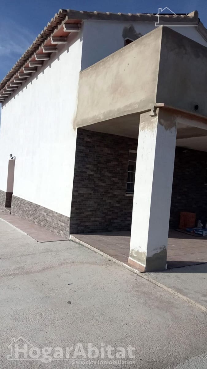 4 soverom Villa til salgs i Xativa med garasje - € 190 000 (Ref: 8481945)