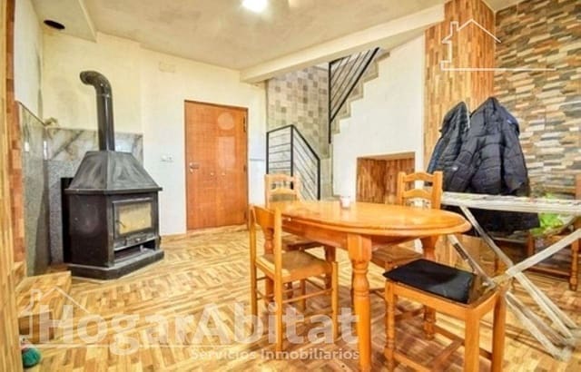 4 bedroom Villa for sale in Xàtiva with garage - € 190,000 (Ref: 8481945)