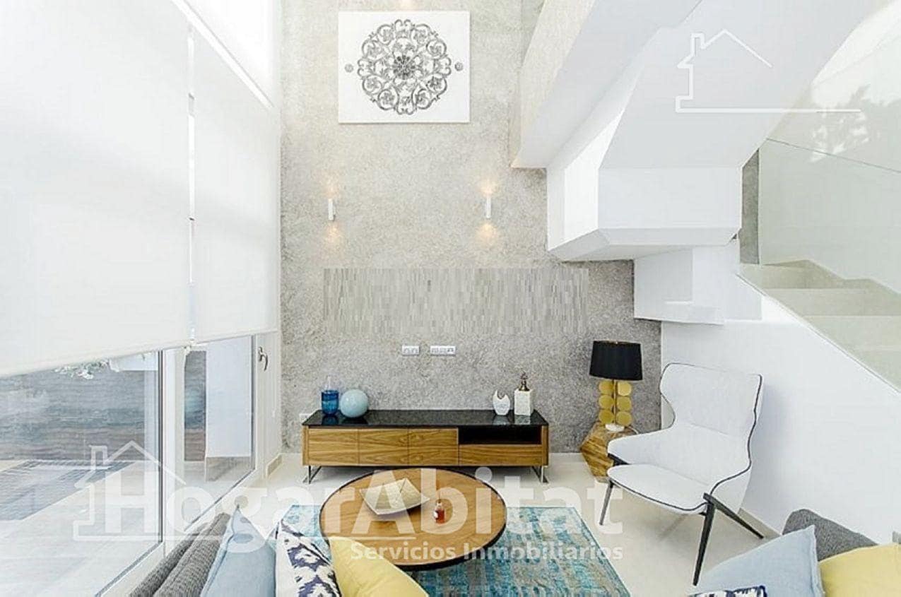 3 sypialnia Willa na sprzedaż w Miasto Almeria z basenem garażem - 459 000 € (Ref: 8484636)