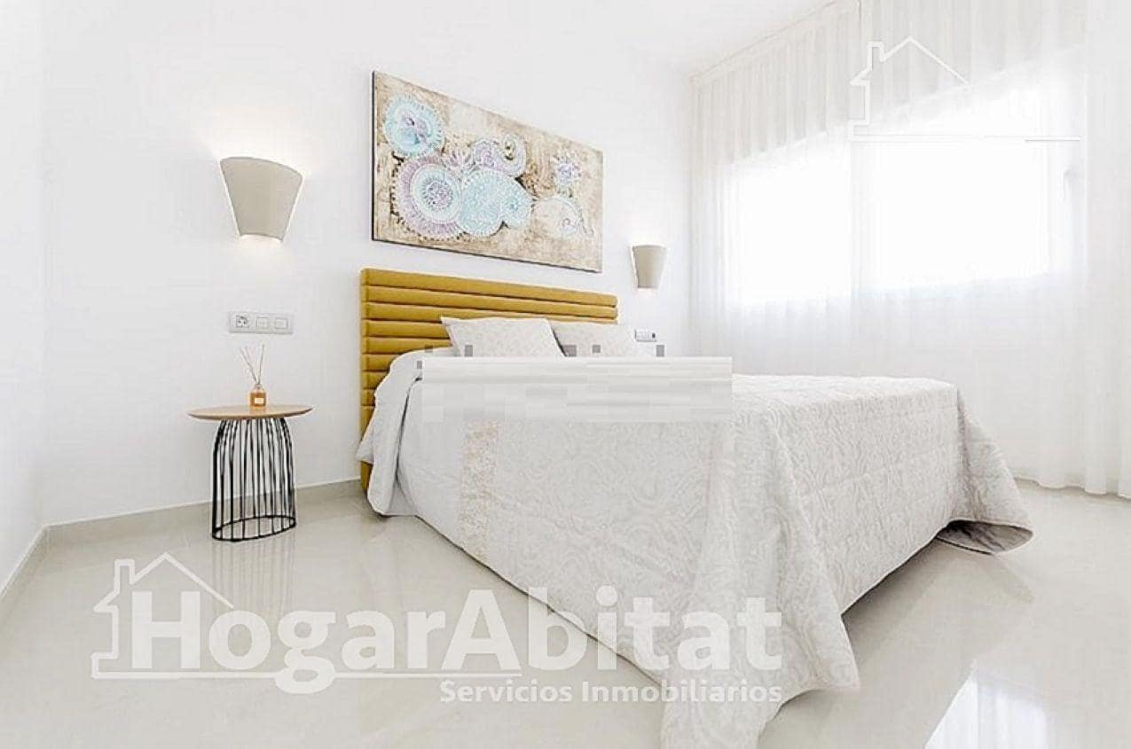 3 sypialnia Willa na sprzedaż w Miasto Almeria z basenem garażem - 459 000 € (Ref: 8484636)