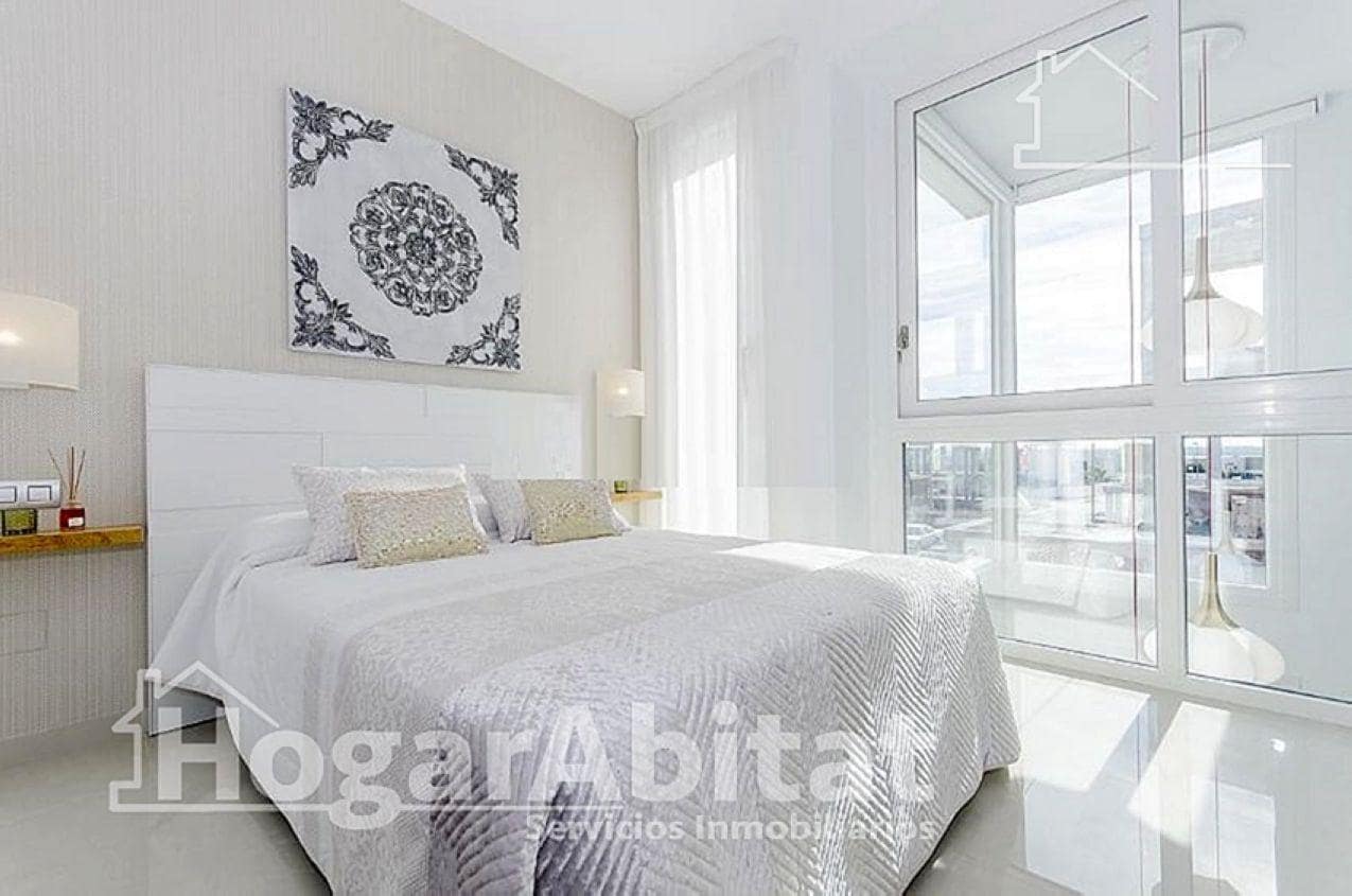 3 sypialnia Willa na sprzedaż w Miasto Almeria z basenem garażem - 459 000 € (Ref: 8484636)