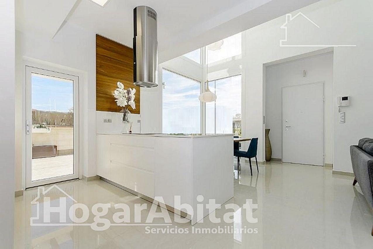 3 sypialnia Willa na sprzedaż w Miasto Almeria z basenem garażem - 459 000 € (Ref: 8484636)