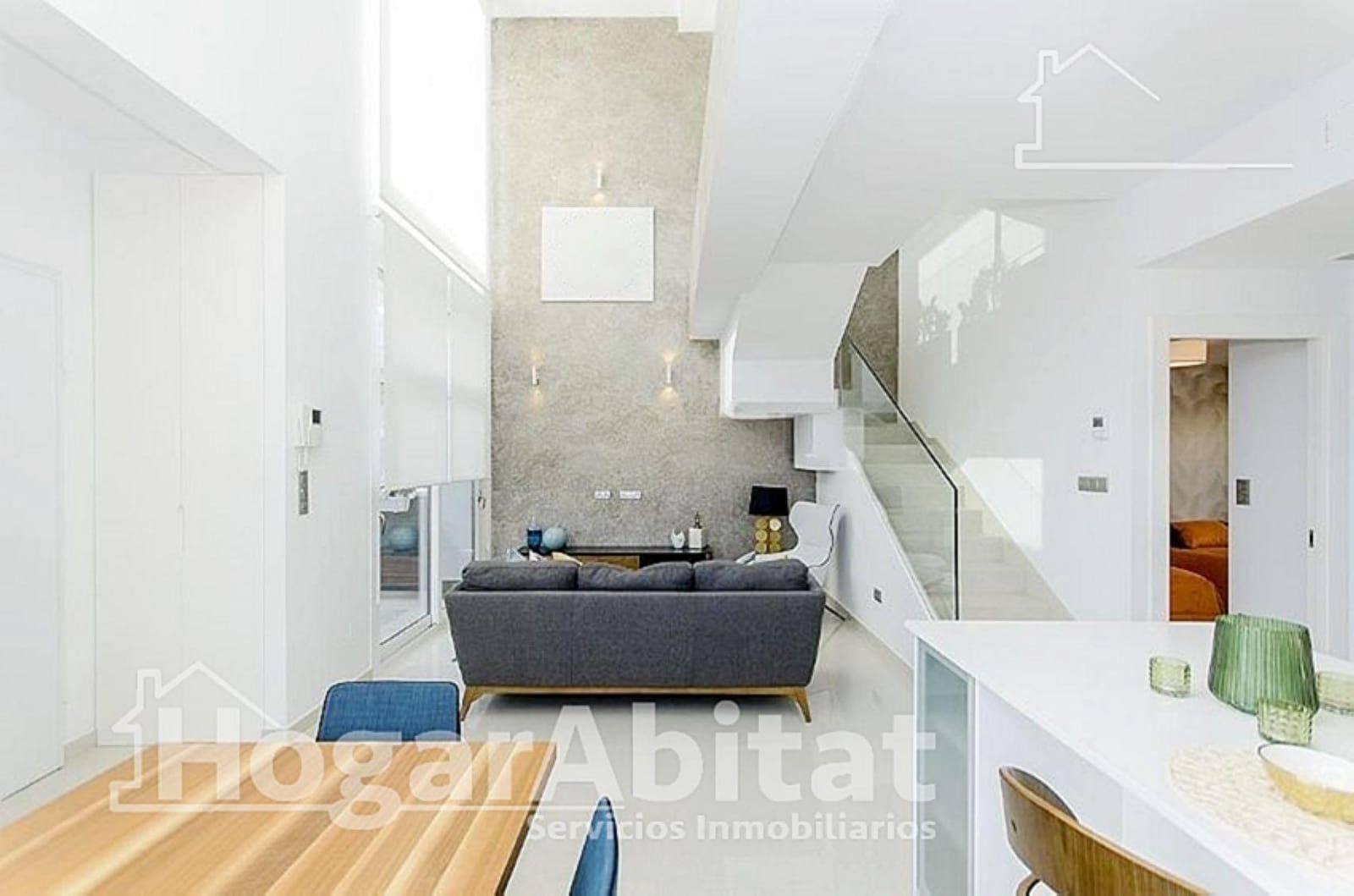 3 sypialnia Willa na sprzedaż w Miasto Almeria z basenem garażem - 459 000 € (Ref: 8484636)