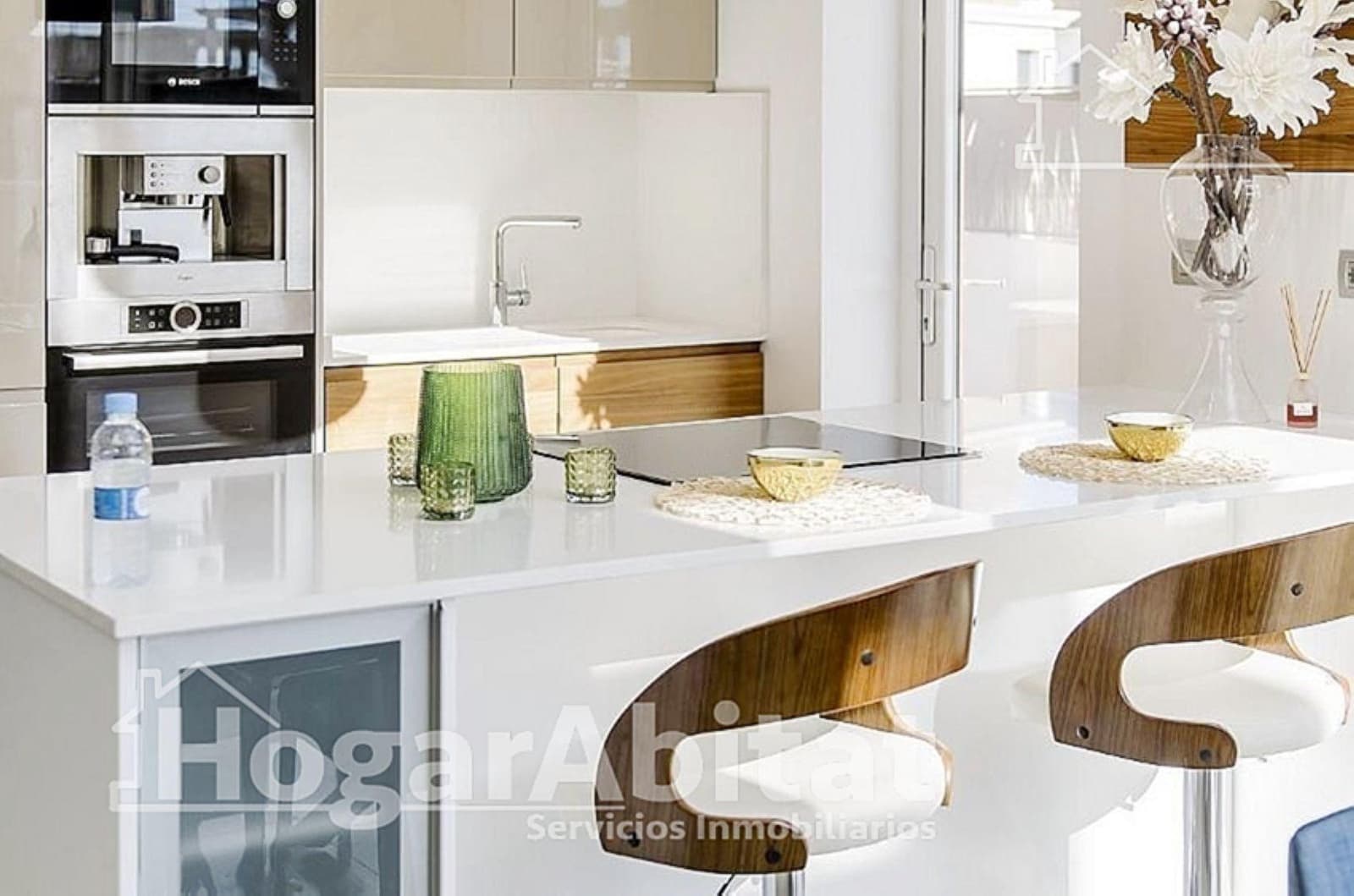 3 sypialnia Willa na sprzedaż w Miasto Almeria z basenem garażem - 459 000 € (Ref: 8484636)