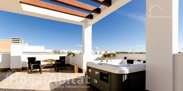 3 soveværelse Villa til salg i Almería by med swimmingpool garage - € 429.000 (Ref: 8484637)