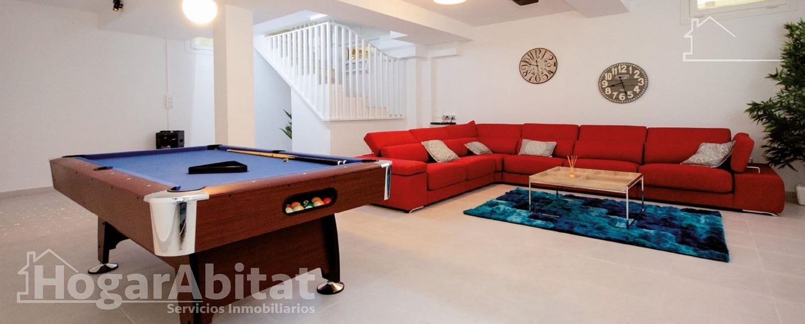 3 soveværelse Villa til salg i Almeria by med swimmingpool garage - € 429.000 (Ref: 8484637)