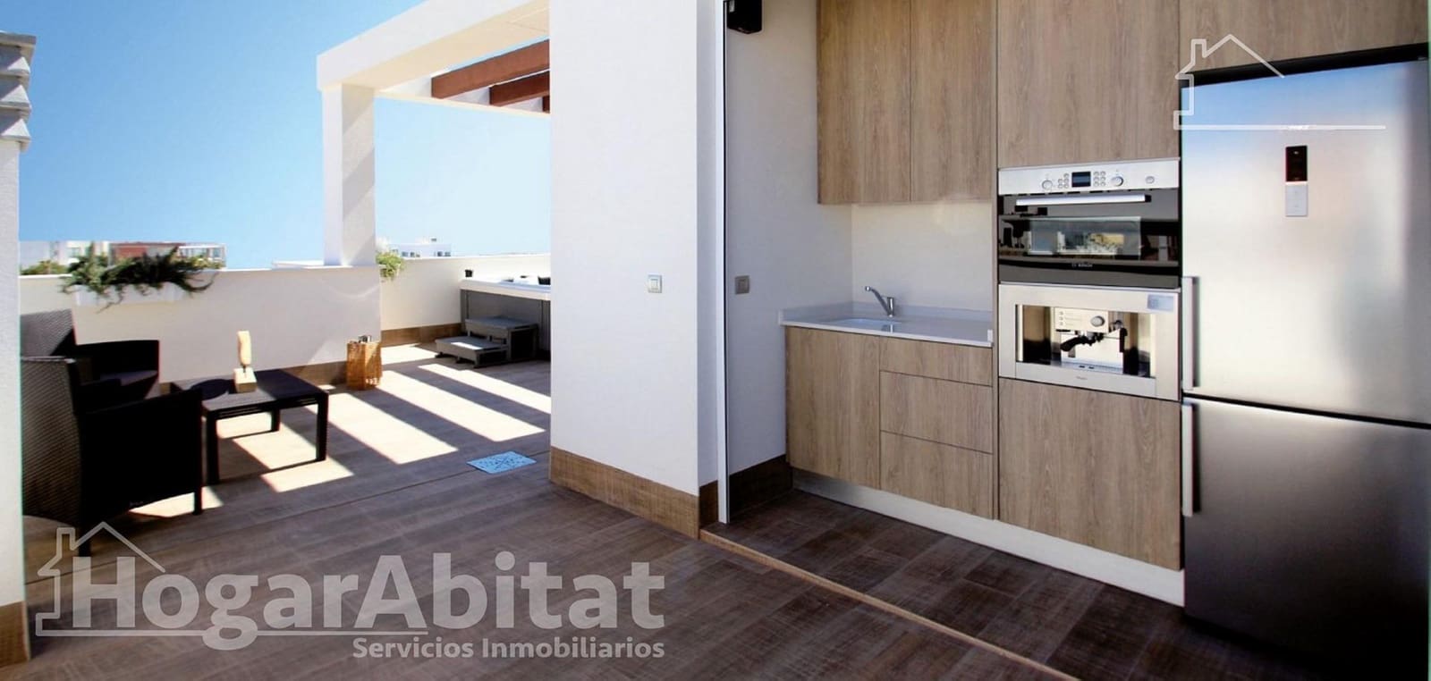 3 soveværelse Villa til salg i Almeria by med swimmingpool garage - € 429.000 (Ref: 8484637)