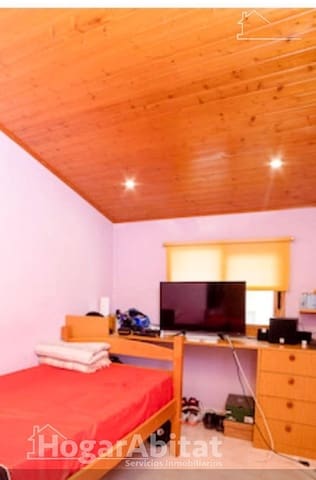 3 sovrum Radhus till salu i Muro de Alcoy med garage - 125 000 € (Ref: 8488969)