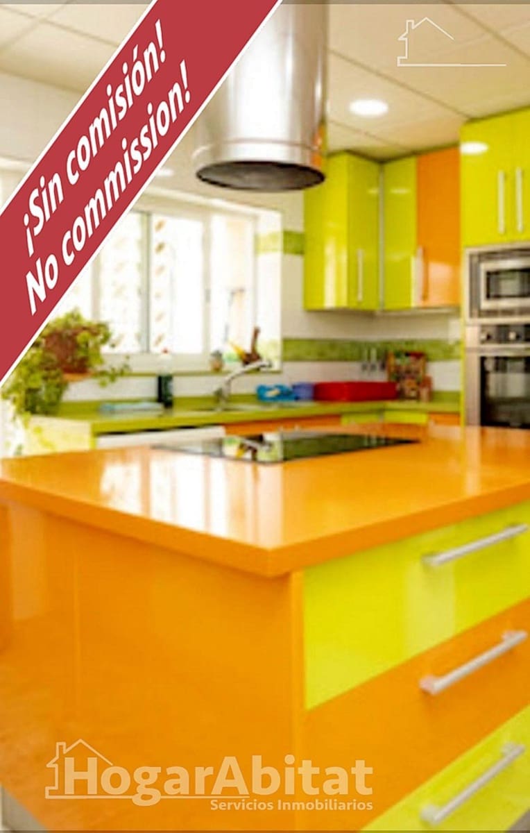 3 soveværelse Rækkehus til salg i Muro de Alcoy med garage - € 125.000 (Ref: 8488969)