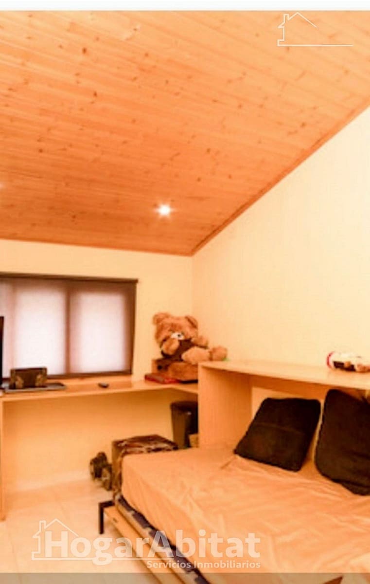 3 soveværelse Rækkehus til salg i Muro de Alcoy med garage - € 125.000 (Ref: 8488969)