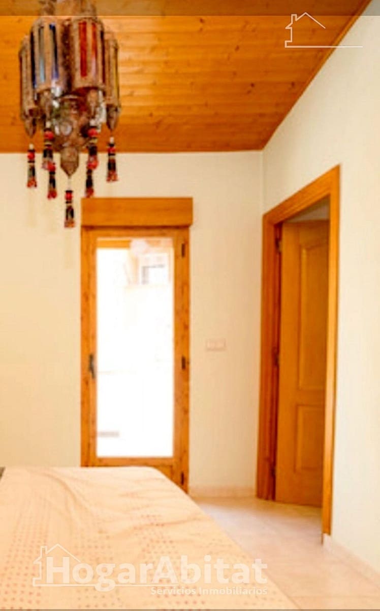 3 soveværelse Rækkehus til salg i Muro de Alcoy med garage - € 125.000 (Ref: 8488969)