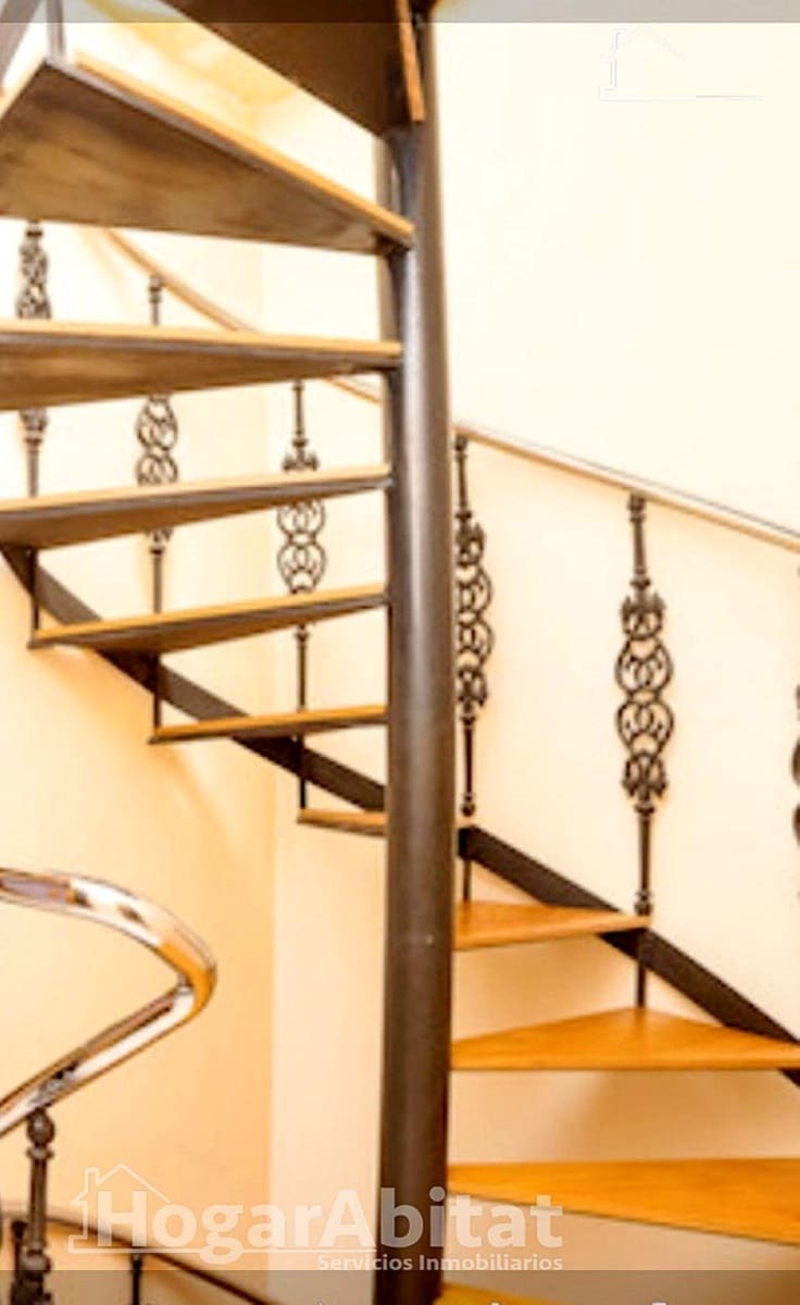 3 soveværelse Rækkehus til salg i Muro de Alcoy med garage - € 125.000 (Ref: 8488969)