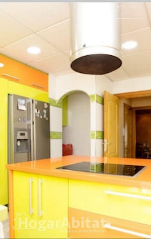 3 sovrum Radhus till salu i Muro de Alcoy med garage - 125 000 € (Ref: 8488969)