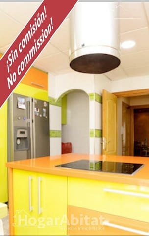 3 sovrum Radhus till salu i Muro de Alcoy med garage - 125 000 € (Ref: 8488969)